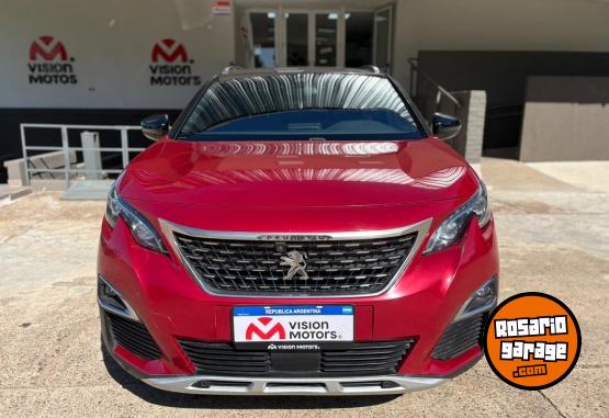 Autos - Peugeot 3008 GT Line HDI Tiptroni 2018 Nafta 90000Km - En Venta