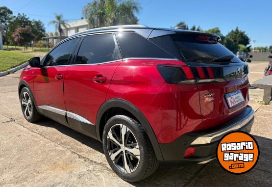 Autos - Peugeot 3008 GT Line HDI Tiptroni 2018 Nafta 90000Km - En Venta