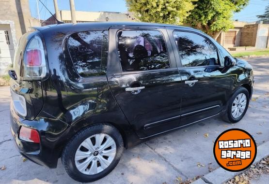 Autos - Citroen COTROEN C3 PICASSO EXCLUS 2012 GNC 165230Km - En Venta