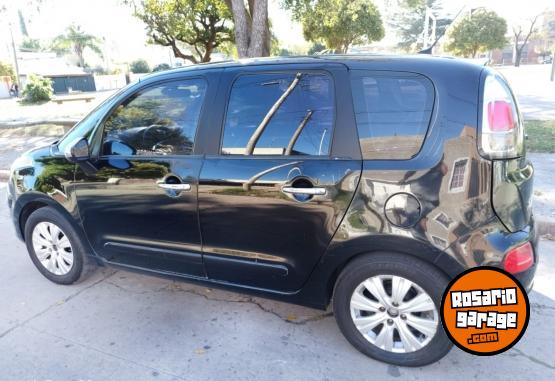 Autos - Citroen COTROEN C3 PICASSO EXCLUS 2012 GNC 165230Km - En Venta