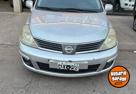 Autos - Nissan TIIDA 1.8 TEKNA GNC 2008 GNC  - En Venta