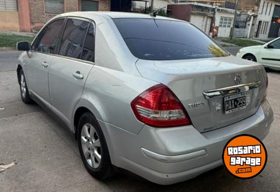 Autos - Nissan TIIDA 1.8 TEKNA GNC 2008 GNC  - En Venta