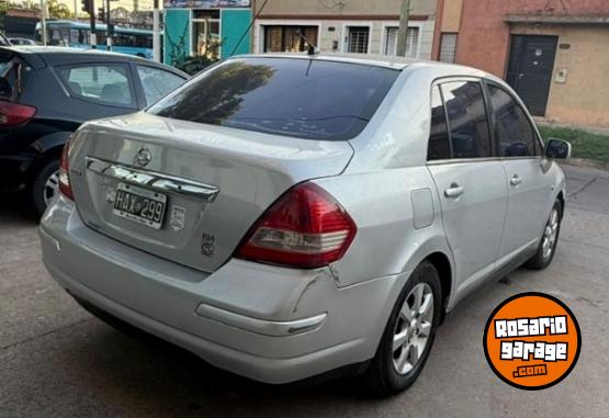 Autos - Nissan TIIDA 1.8 TEKNA GNC 2008 GNC  - En Venta