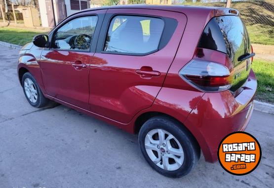Autos - Fiat MOVI EASY PACK T 2016 Nafta 63250Km - En Venta