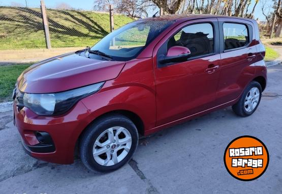 Autos - Fiat MOVI EASY PACK T 2016 Nafta 63250Km - En Venta