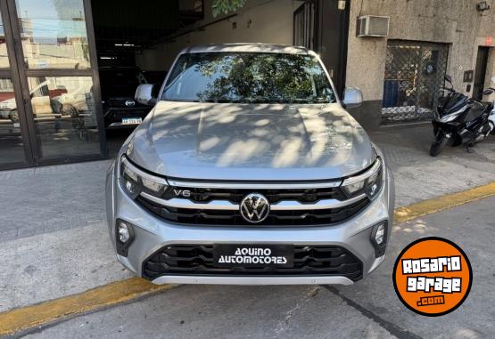 Camionetas - Volkswagen V6 extreme 2025 Diesel 17000Km - En Venta