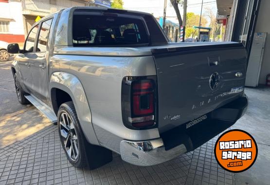 Camionetas - Volkswagen V6 extreme 2025 Diesel 17000Km - En Venta