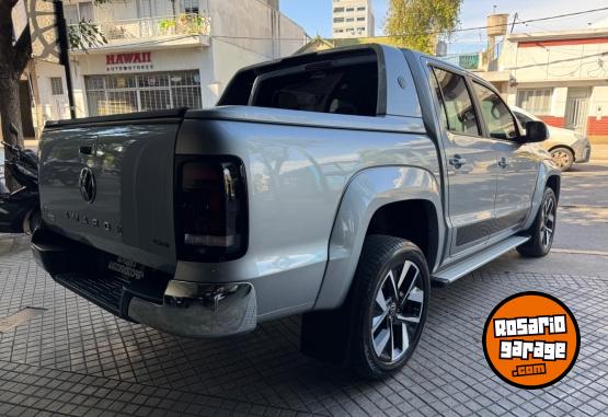 Camionetas - Volkswagen V6 extreme 2025 Diesel 17000Km - En Venta