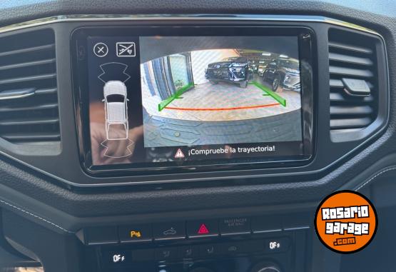 Camionetas - Volkswagen V6 extreme 2025 Diesel 17000Km - En Venta