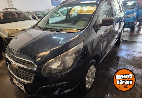 Autos - Chevrolet Spin 2018 Nafta 80000Km - En Venta