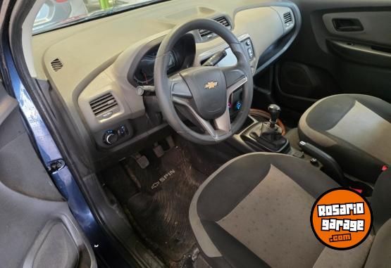 Autos - Chevrolet Spin 2018 Nafta 80000Km - En Venta