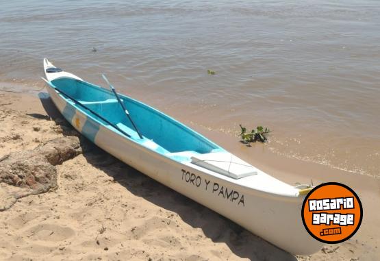 Deportes Náuticos - Piragua doble Meridien - En Venta