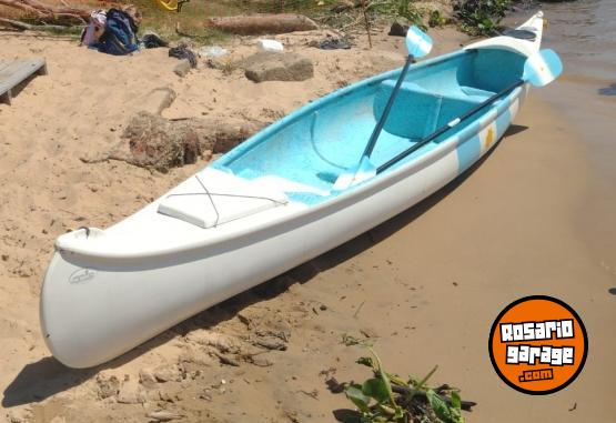 Deportes Náuticos - Piragua doble Meridien - En Venta