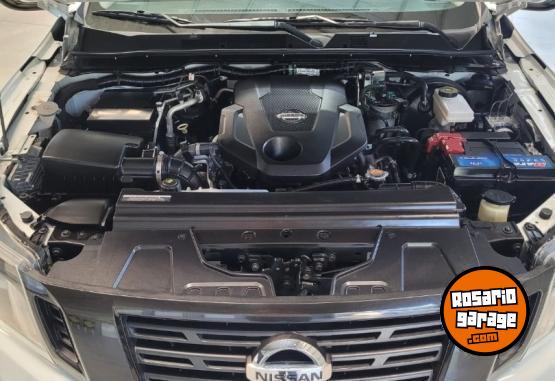 Camionetas - Nissan FRONTIER 2021 Diesel 97000Km - En Venta