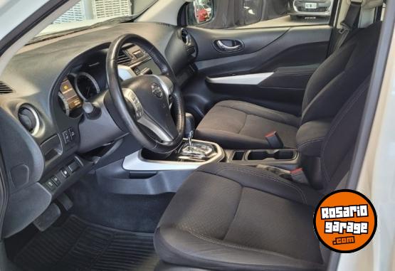 Camionetas - Nissan FRONTIER 2021 Diesel 97000Km - En Venta