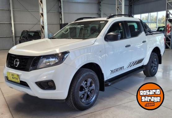 Camionetas - Nissan FRONTIER 2021 Diesel 97000Km - En Venta