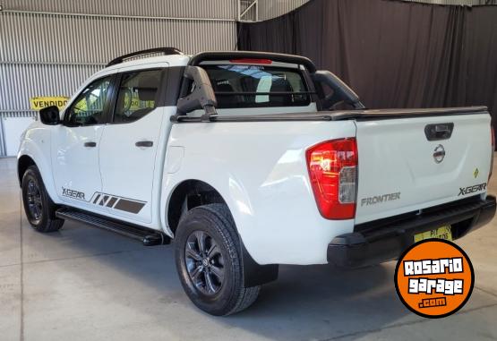 Camionetas - Nissan FRONTIER 2021 Diesel 97000Km - En Venta