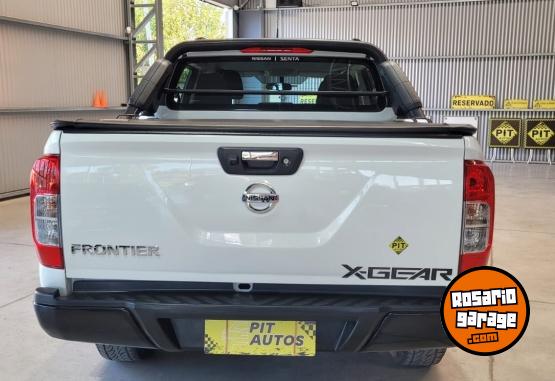 Camionetas - Nissan FRONTIER 2021 Diesel 97000Km - En Venta