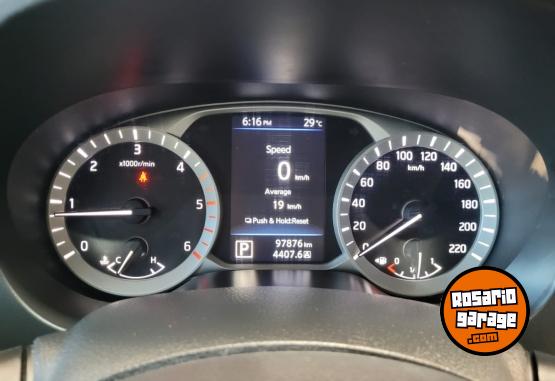 Camionetas - Nissan FRONTIER 2021 Diesel 97000Km - En Venta