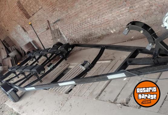 Otros (N�utica) - Trailer Lancha 6.30m - En Venta
