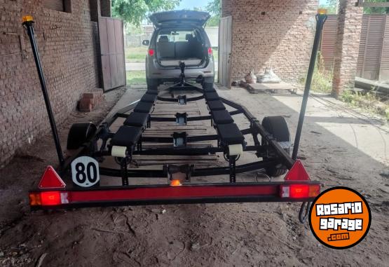 Otros (N�utica) - Trailer Lancha 6.30m - En Venta