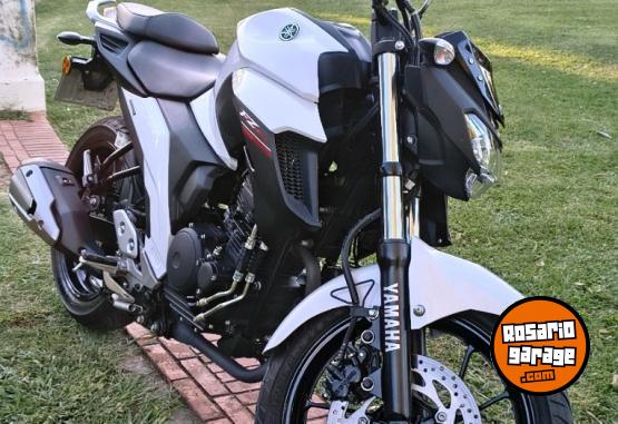 Motos - Yamaha FZ 250 2018 Nafta 12000Km - En Venta