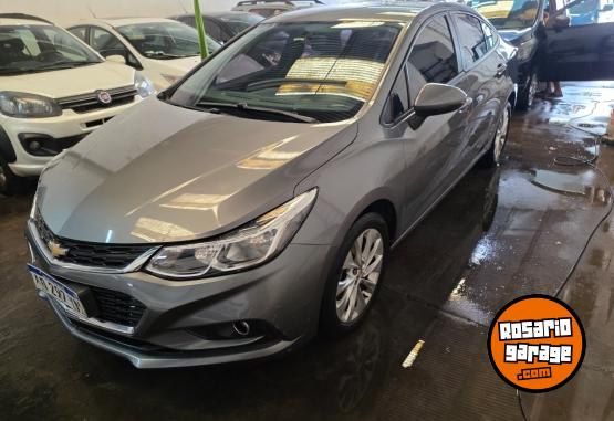 Autos - Chevrolet Cruze 2019 Nafta 75000Km - En Venta