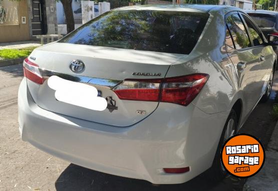 Autos - Toyota Corolla 2016 Nafta 144Km - En Venta