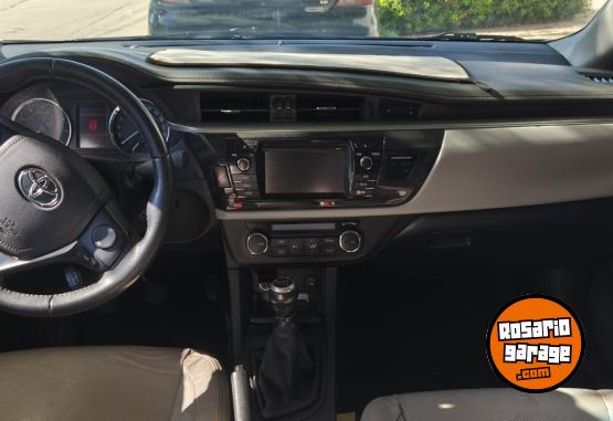 Autos - Toyota Corolla 2016 Nafta 144Km - En Venta