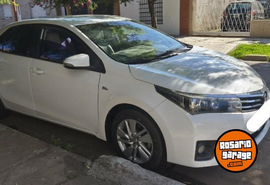 Autos - Toyota Corolla 2016 Nafta 144Km - En Venta