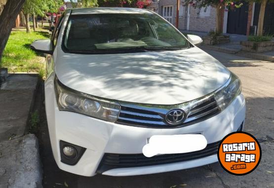 Autos - Toyota Corolla 2016 Nafta 144Km - En Venta