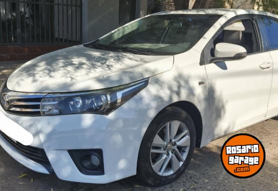 Autos - Toyota Corolla 2016 Nafta 144Km - En Venta
