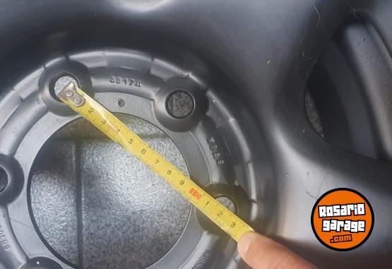 Accesorios para Autos - LLANTAS 15" EXCELENTES - En Venta