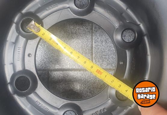 Accesorios para Autos - LLANTAS 15" EXCELENTES - En Venta