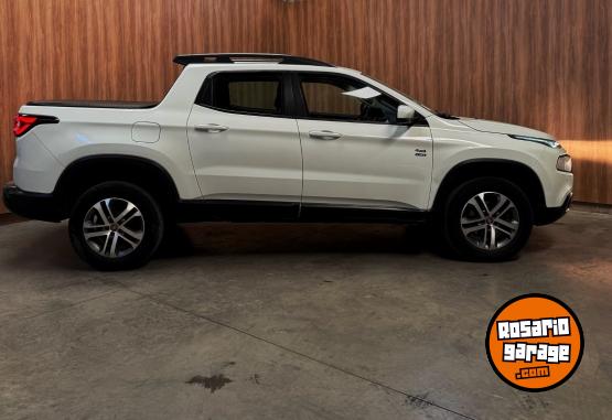 Camionetas - Fiat TORO 4x4 2017 Diesel 89000Km - En Venta