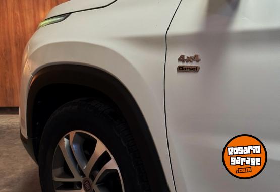 Camionetas - Fiat TORO 4x4 2017 Diesel 89000Km - En Venta