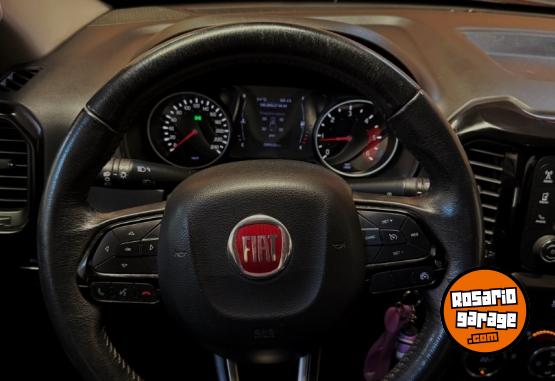 Camionetas - Fiat TORO 4x4 2017 Diesel 89000Km - En Venta