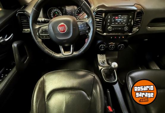 Camionetas - Fiat TORO 4x4 2017 Diesel 89000Km - En Venta