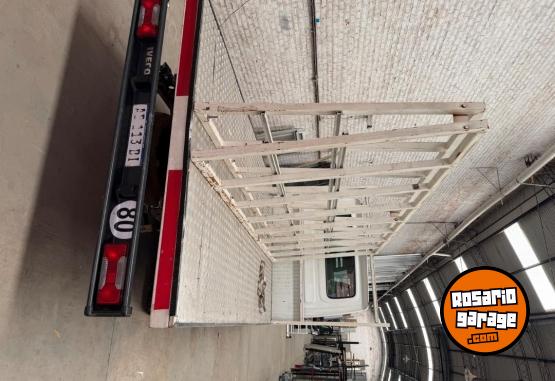 Camiones y Grúas - Iveco daily 35-15 chasis - En Venta