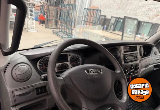 Camiones y Grúas - Iveco daily 35-15 chasis - En Venta