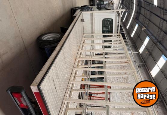 Camiones y Grúas - Iveco daily 35-15 chasis - En Venta