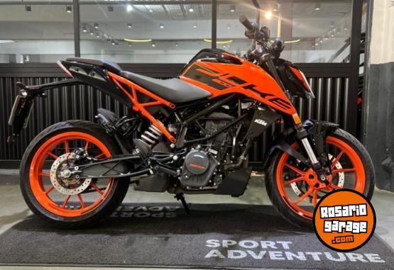 Motos - Ktm DUKE 200 2025 Nafta 4400Km - En Venta