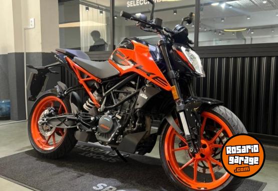 Motos - Ktm DUKE 200 2025 Nafta 4400Km - En Venta
