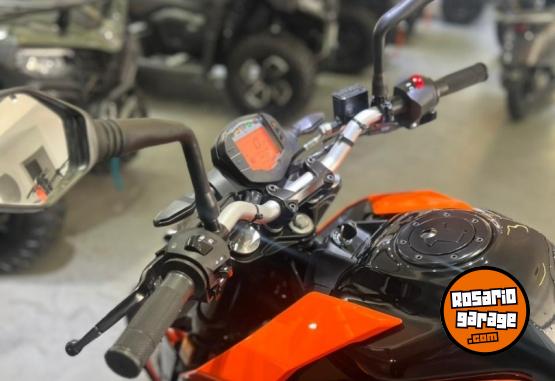 Motos - Ktm DUKE 200 2025 Nafta 4400Km - En Venta