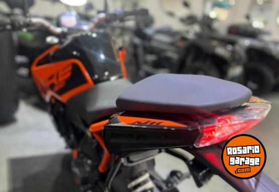 Motos - Ktm DUKE 200 2025 Nafta 4400Km - En Venta