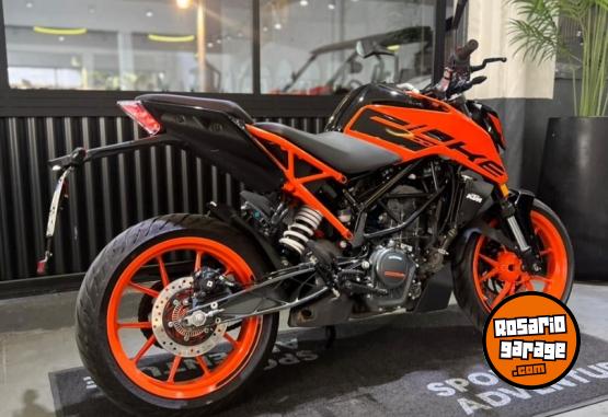Motos - Ktm DUKE 200 2025 Nafta 4400Km - En Venta