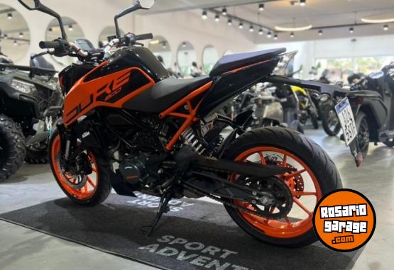 Motos - Ktm DUKE 200 2025 Nafta 4400Km - En Venta