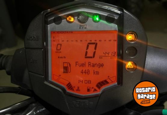 Motos - Ktm DUKE 200 2025 Nafta 4400Km - En Venta