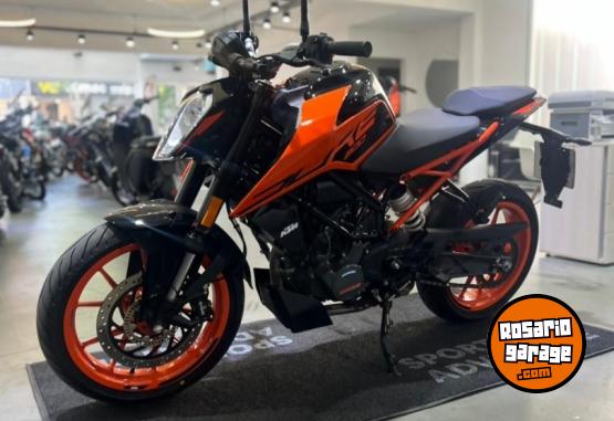 Motos - Ktm DUKE 200 2025 Nafta 4400Km - En Venta