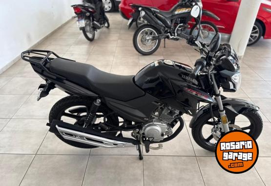 Motos - Yamaha Ybr Z 2023 Nafta 150Km - En Venta